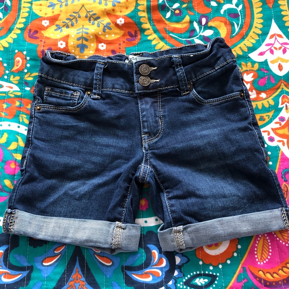 Mudd Bermuda Shorts